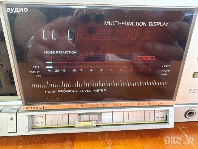 TEAC  V-700 3 HEAD, снимка 5 - Декове - 55154687