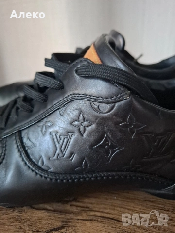 LOUIS VUITTON обувки 41 номер. , снимка 3 - Ежедневни обувки - 55279839