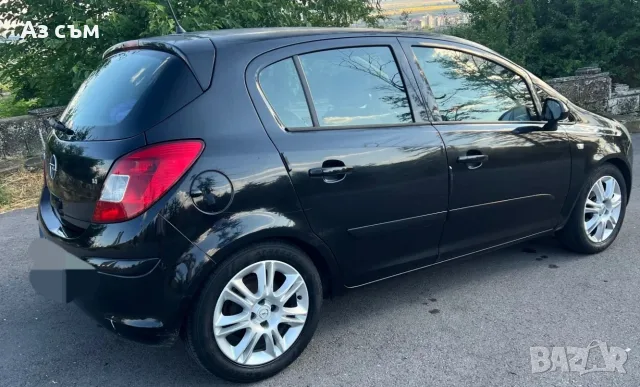Opel Corsa Автомат, снимка 12 - Автомобили и джипове - 55585769