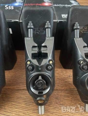 Сигнализатори Nash siren r3 6+1, снимка 3 - Такъми - 54584461