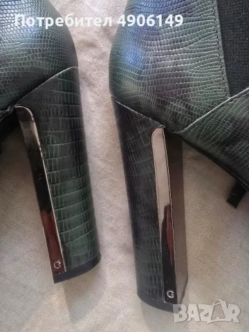 продавам боти Guess , снимка 2 - Дамски боти - 55512122