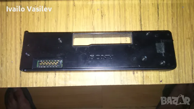 Sony xr-c450rds панел радиокасетофон, снимка 2 - Радиокасетофони, транзистори - 55564547