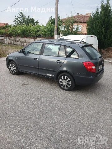 Skoda Fabia 1.4 TDI, снимка 3 - Автомобили и джипове - 54980557