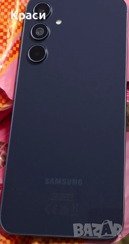 Samsung Galaxy A55, 8GB, 256GB, снимка 4 - Samsung - 54688484