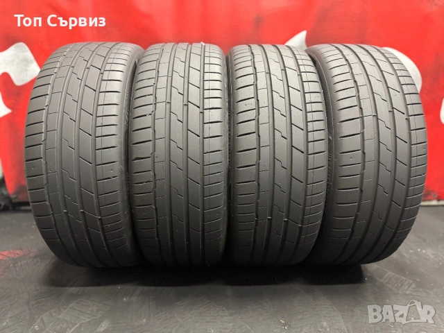 225 45 19, Летни гуми, Hankook VentusS1EVO3, 4 броя, снимка 2 - Гуми и джанти - 54412880