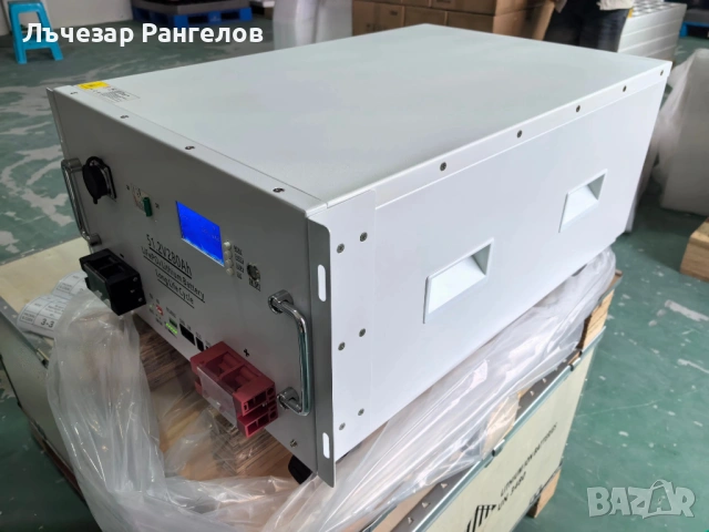 Соларна Батерия LiFePo4 51.2V 15kwh Висок клас Заводска батерия от доказан в бранша производител, снимка 7 - Друга електроника - 54619150