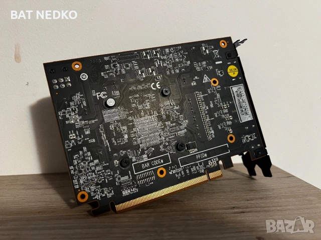 Powercolor Radeon RX6500XT, снимка 2 - Видеокарти - 54680229