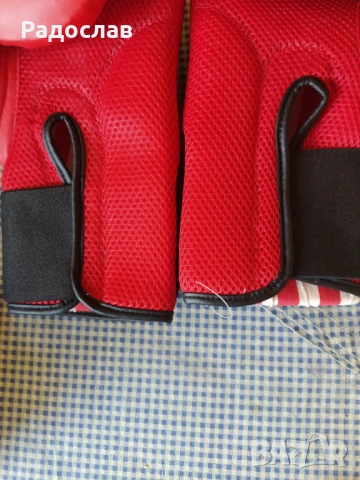 боксови ръкавици Liveup 10 oz, снимка 5 - Бокс - 54788335
