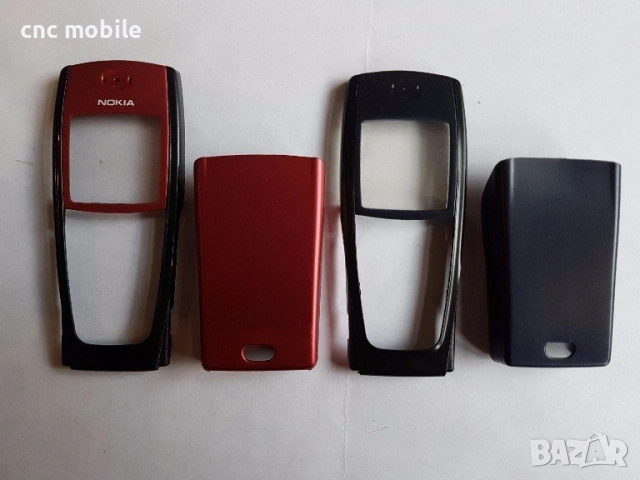 Панел Nokia 6111 Nokia 2310 Nokia 6220 Nokia 3660 Nokia 2300 Nokia 1800 Nokia N77 Nokia 6085, снимка 12 - Резервни части за телефони - 54974841