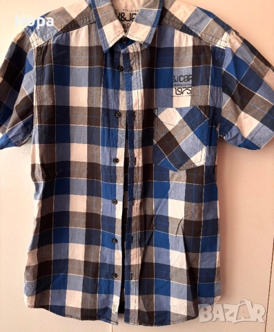 Мъжки ризи и блузи, снимка 7 - Блузи - 54287490