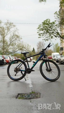 Cross GRX 9 27.5" (2021) – Като ново, само на 4 карания, L размер