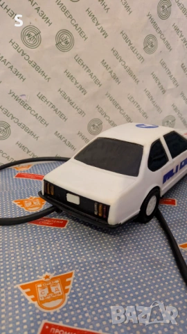 Стара играчка - BMW , снимка 4 - Колекции - 54486446