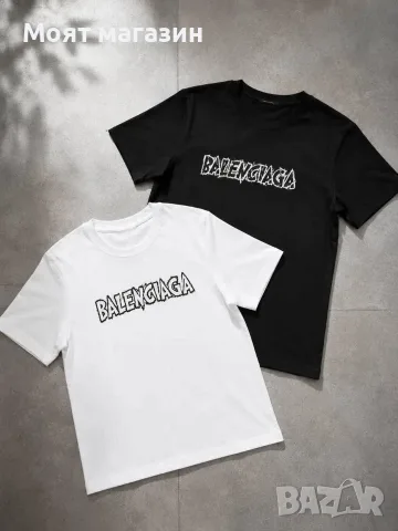 Дамска тениска Balenciaga  