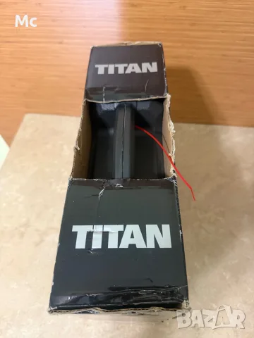 Чисто Нова TITAN Акумулаторна бормашина, снимка 3 - Бормашини - 55515624
