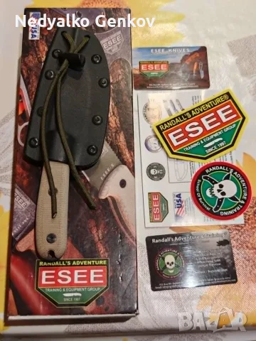 Ножове - Civivi, ESEE, Kershaw, SOG, снимка 9 - Ножове - 55379061