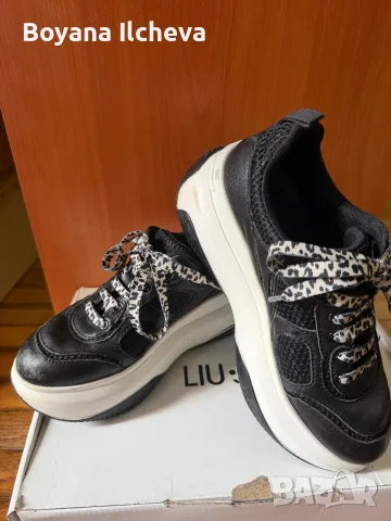 Дамски обувки Liu Jo, снимка 3 - Дамски ежедневни обувки - 55659987