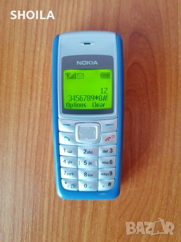 Nokia 1110i, снимка 2 - Nokia - 54482563
