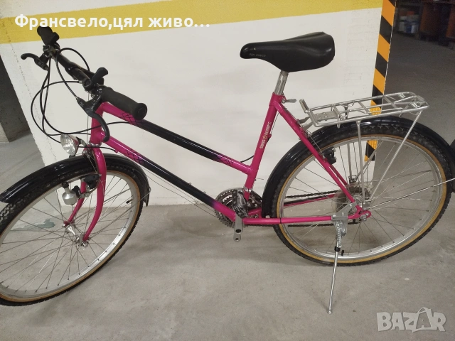 28 цола велосипед колело като ново 