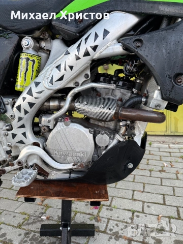 Kawasaki kx250f, снимка 4 - Мотоциклети и мототехника - 55031575