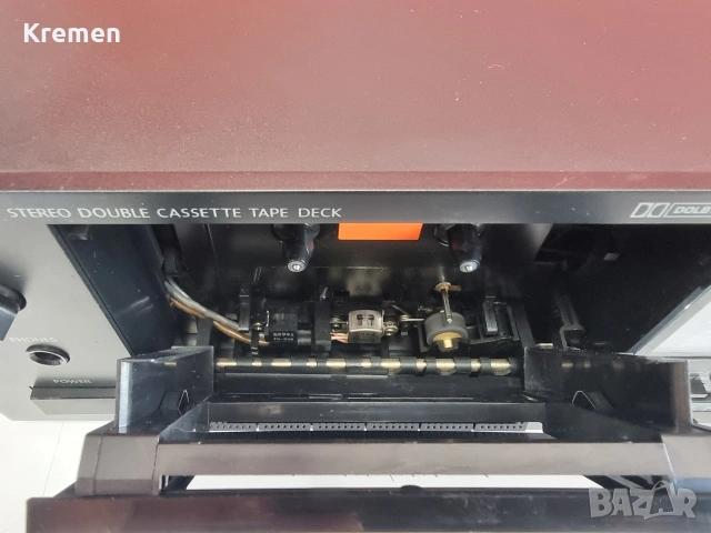 Дек ONKYO TA-RW66, снимка 7 - Декове - 54688099