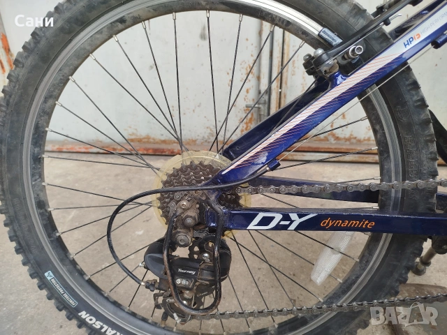 три велосипеда, колело , снимка 4 - Велосипеди - 54236940