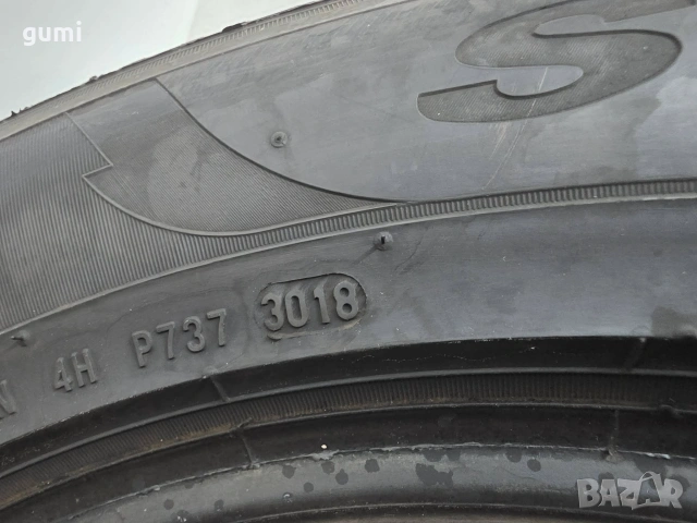 2бр зимни гуми 255/55/18 PIRELLI L06111 , снимка 5 - Гуми и джанти - 55084717