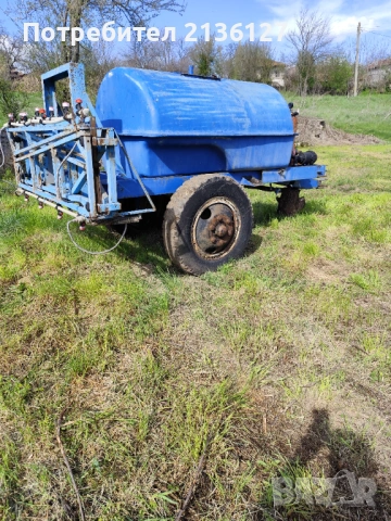 Пръскачка Перла 