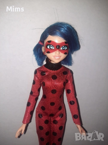 Интерактивна кукла Miraculous Ladybug (Калинката) – Говореща и Светеща!