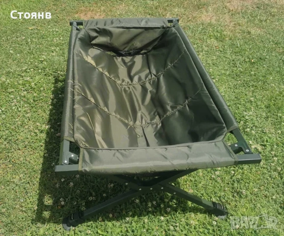 Шаранджийска люлка FilStar Carp Cradle, размери 120х70х55см+Промо Carp Pro Weigh Sling Floating СГЪВ