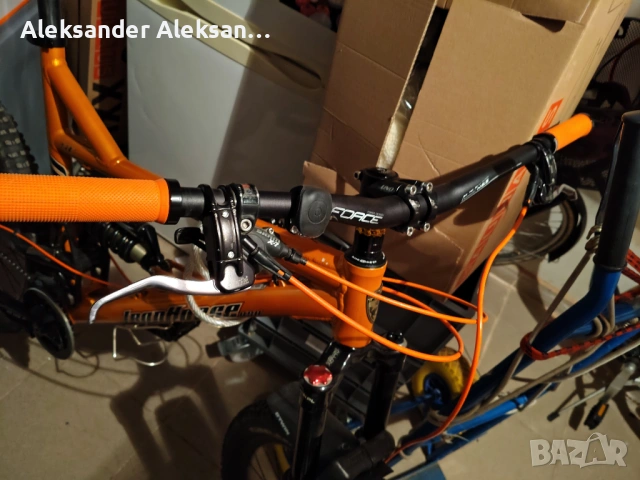 Iron Horse mtb планински велосипед