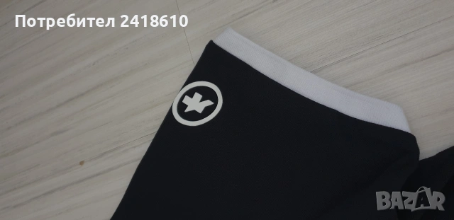 Assos Pique Cotton Mens Size XL ОРИГИНАЛ! Мъжка Тениска!, снимка 5 - Тениски - 54741115