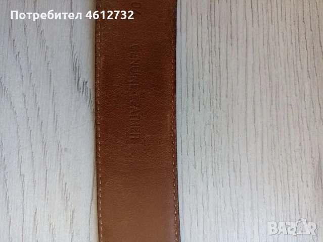 Дамски колан Hugo Boss, снимка 10 - Колани - 54410065