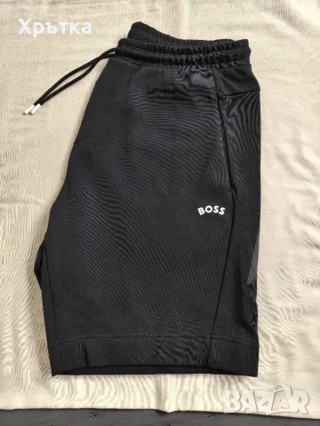 Hugo Boss Headlo 2 - Оригинални мъжки къси панталони - р-р XL, снимка 7 - Къси панталони - 55363895