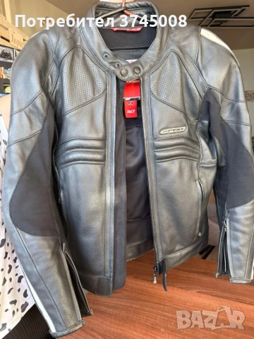 Мото яке Кожа Spyke размер S