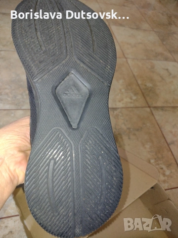 Продавам маратонки Адидас - номер 41 и 1/3 , снимка 3 - Маратонки - 54309935