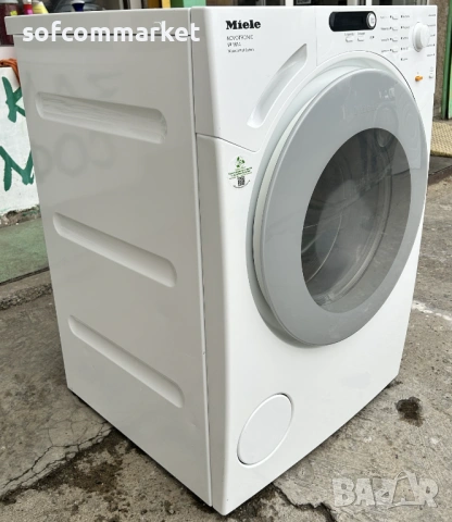 Пералня Miele W1614 |6 kg | A++ | 1400 оборота, снимка 4 - Перални - 54041099