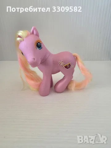 My Little Pony G3 оригинални понита , снимка 4 - Кукли - 55508678