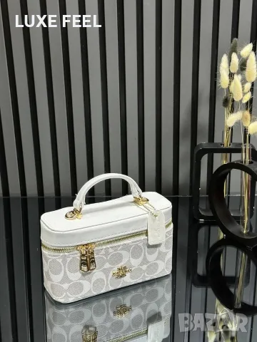 Coach ⚜️Дамски Чанти , снимка 2 - Чанти - 55605309
