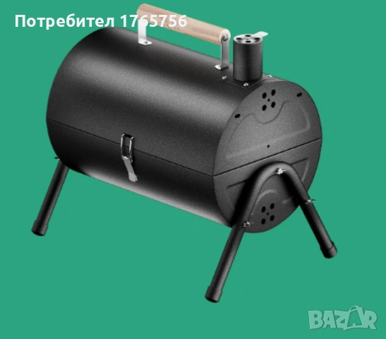 барбекю на дървени въглища , снимка 4 - Барбекюта - 54724560