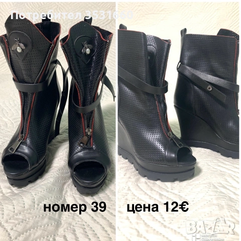 ЛОТ- летни дамски  обувки , снимка 2 - Сандали - 55041286