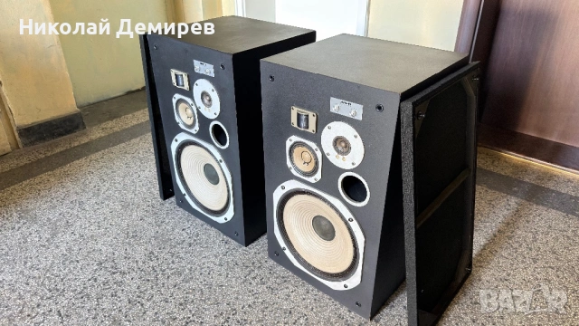 Pioneer HPM 110 много запазени, снимка 2 - Тонколони - 54666687