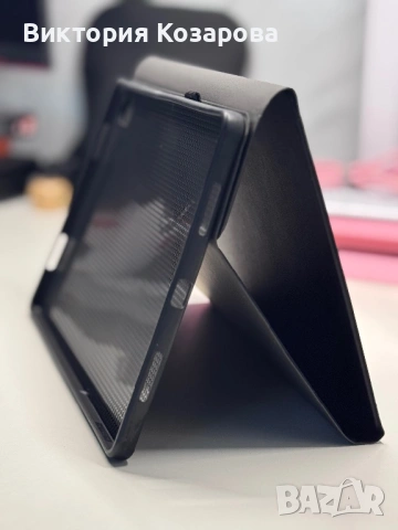 Калъф за таблет с безжична клавиатура, снимка 7 - Калъфи, кейсове - 54267375