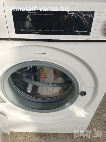 Пералня SHARP 7KG , снимка 7 - Перални - 54194216