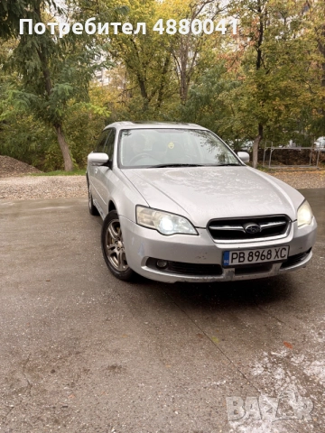 Subaru Legacy 3.0 H6
