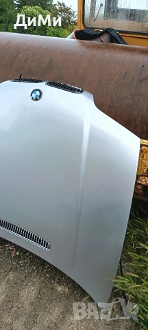 преден капак бмв е46 bmw e46 , снимка 3 - Части - 54639882