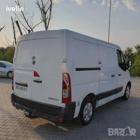Renault Master Рено мастер , снимка 4 - Бусове и автобуси - 55004690