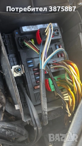 Citroen xsara picasso 1.6 hdi, снимка 3 - Автомобили и джипове - 43272523