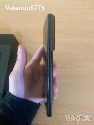 Продавам Samsung S21 Ultra 256GB черен – Като нов!, снимка 7 - Samsung - 54215137