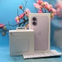 НОВ!!! Apple iPhone 17, 256GB, 5G, Lavender + подарък оригинално зарядно Apple, снимка 1