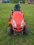 ДИЗЕЛОВА ТРАКТОРНА КОСАЧКА KUBOTA GR 1600. ПЕРФЕКТНА , снимка 3